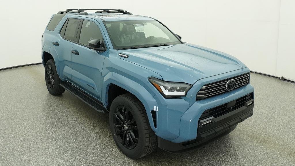 New 2026 Toyota 4Runner Platinum AWD/4WD image 10