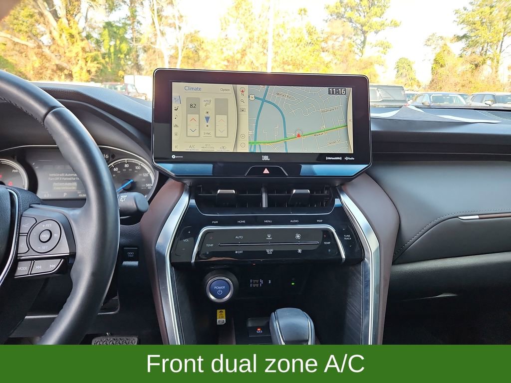 Used 2021 Toyota Venza Limited image 16