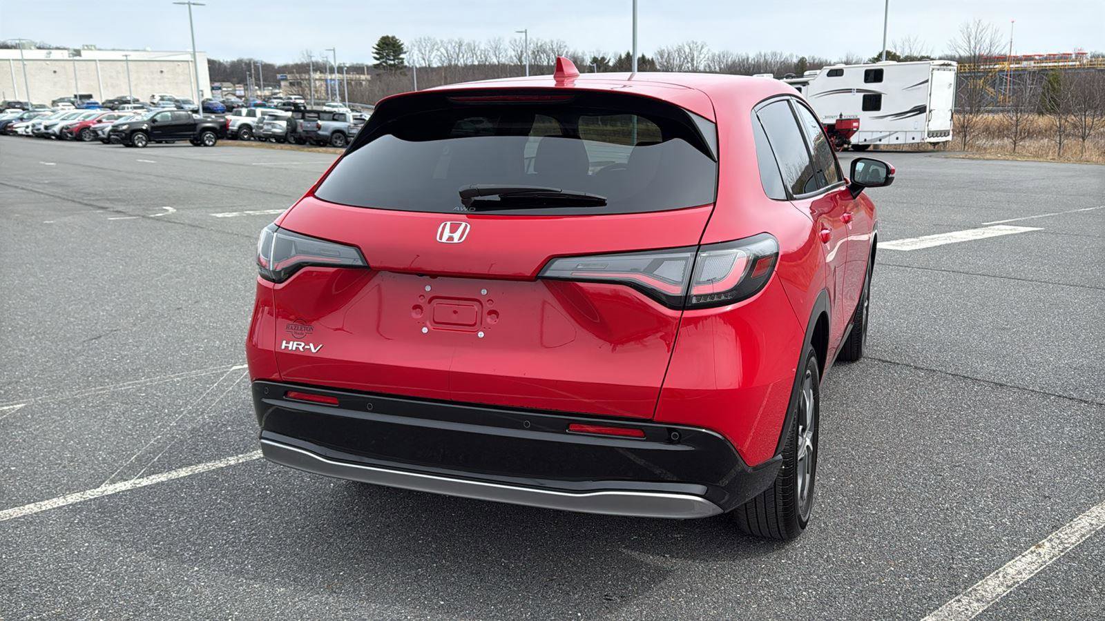 Used 2025 Honda HR-V EX-L image 7