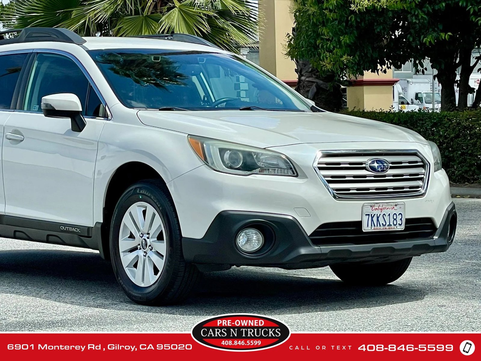 Used 2015 Subaru Outback 2.5i Premium AWD/4WD image 26