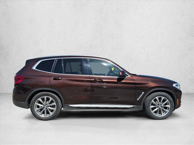Used 2019 BMW X3 xDrive30i w/ Premium Package AWD/4WD image 4
