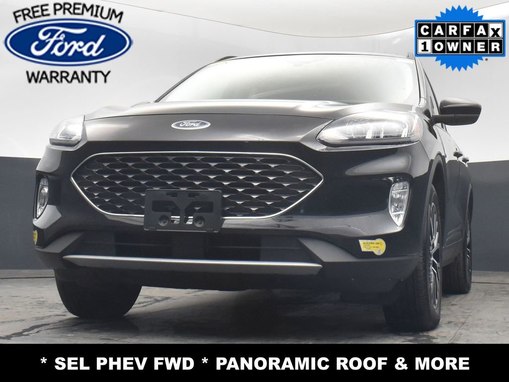 Used 2022 Ford Escape SEL w/ Technology Package image 22