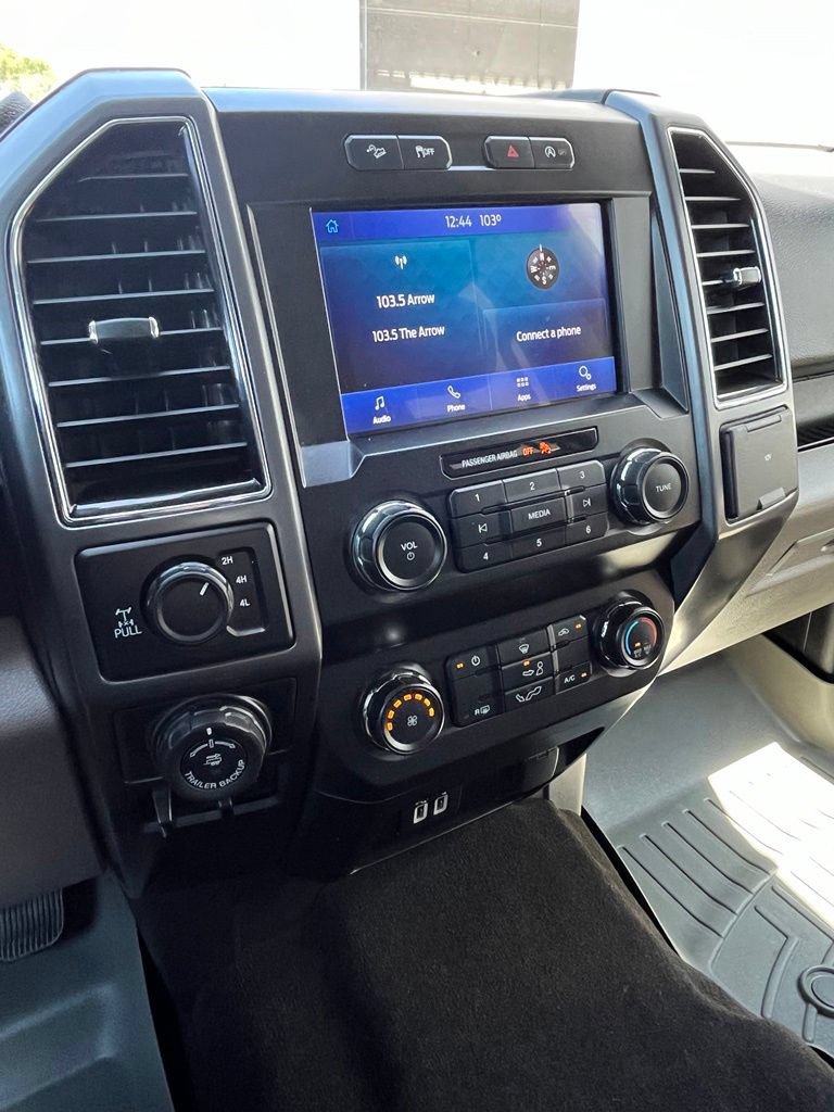 Used 2019 Ford F150 XLT w/ Equipment Group 301A Mid AWD/4WD image 18