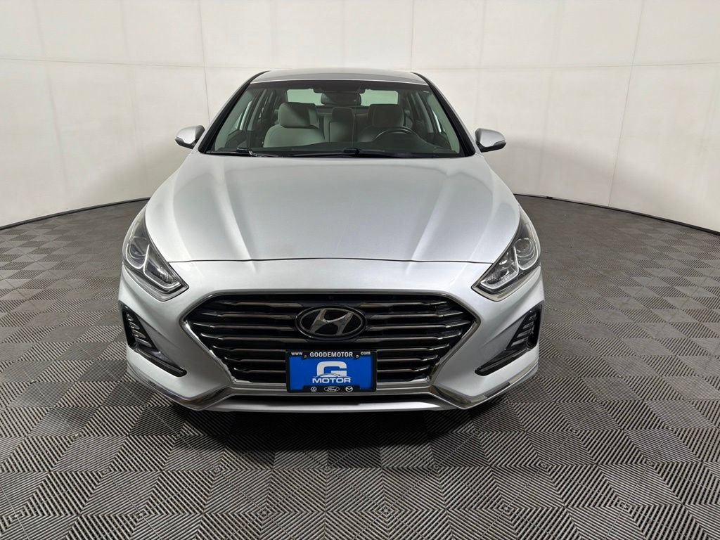 Used 2018 Hyundai Sonata SEL FWD image 3