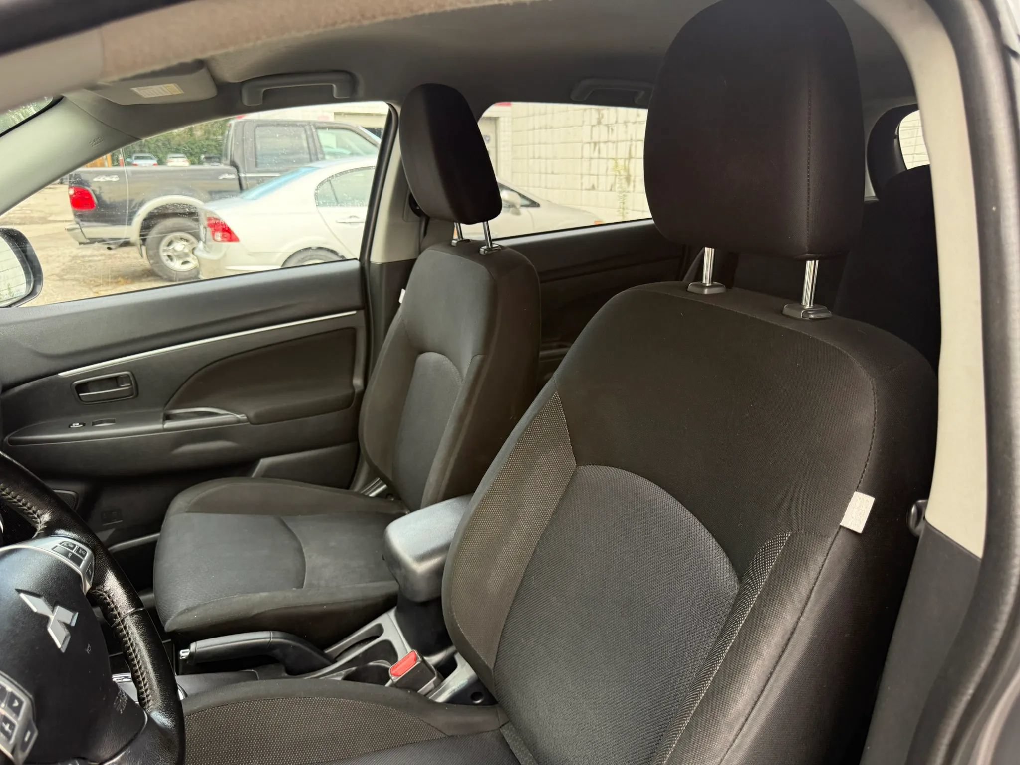 Used 2012 Mitsubishi Outlander Sport ES FWD image 13