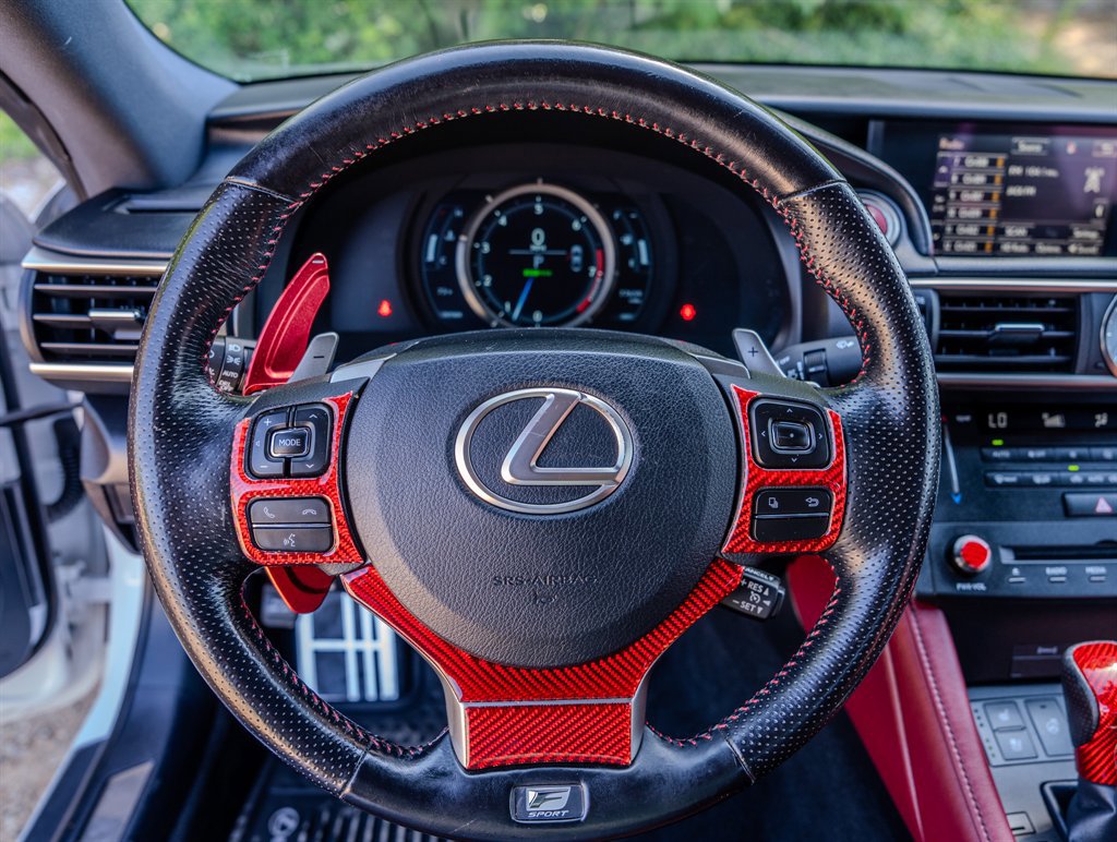 Used 2017 Lexus RC 300 F Sport AWD/4WD image 15
