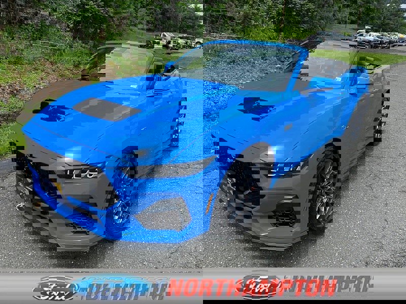 Certified 2024 Ford Mustang GT Premium w/ GT Performance Package