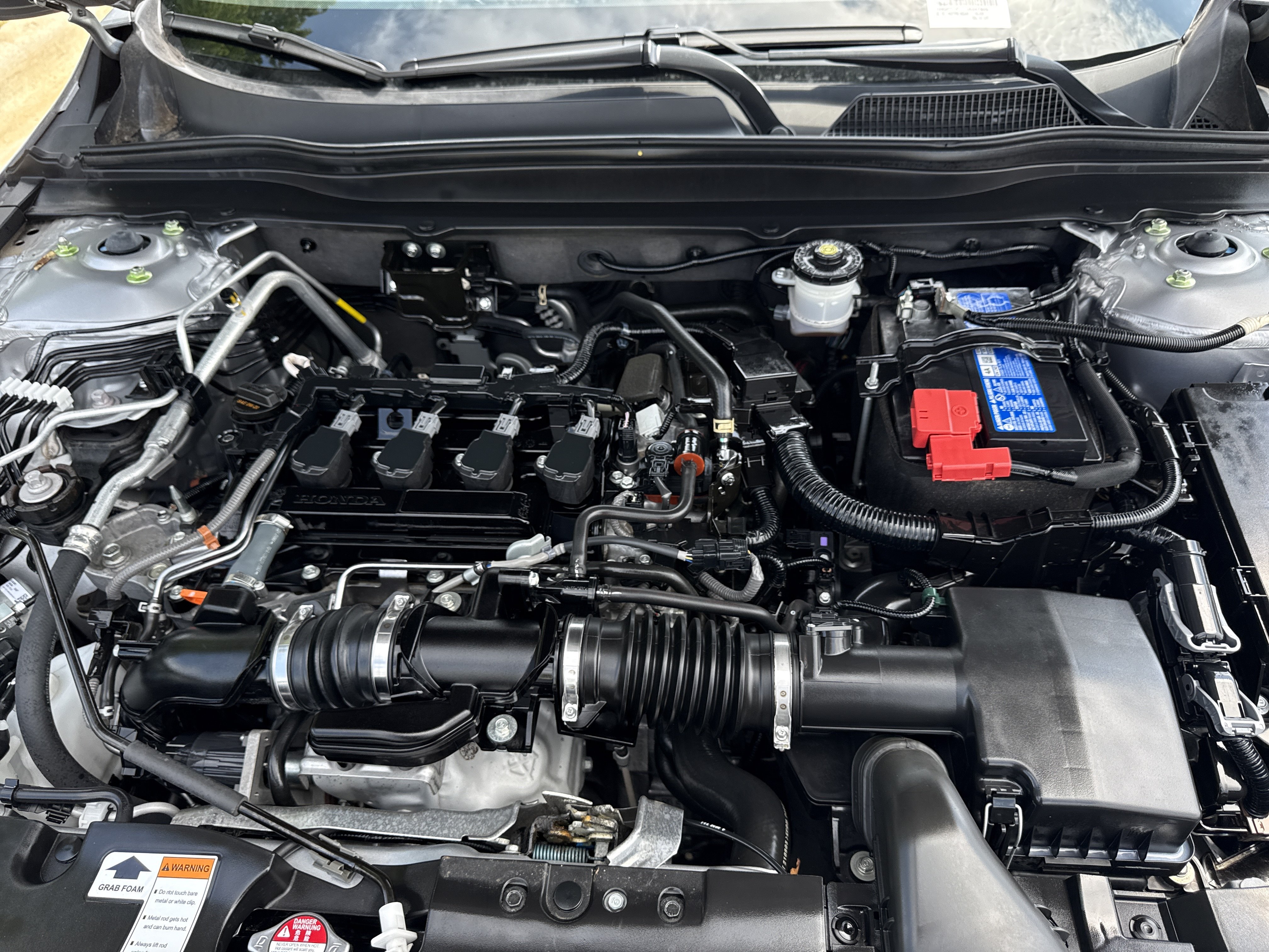 Used 2022 Honda Accord EX-L image 34