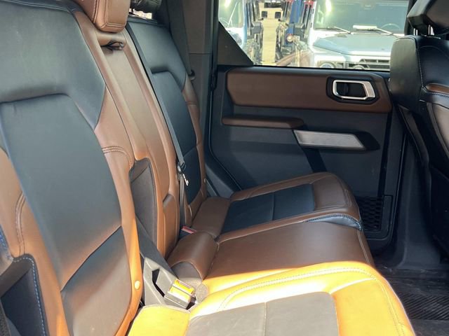 Used 2022 Ford Bronco Outer Banks AWD/4WD image 21