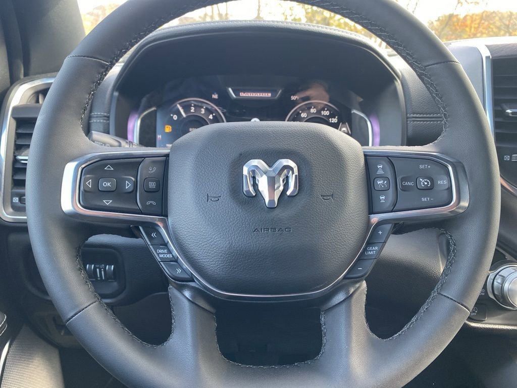 New 2026 RAM 1500 Laramie w/ Night Edition image 33