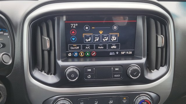 Used 2020 Chevrolet Colorado ZR2 image 33