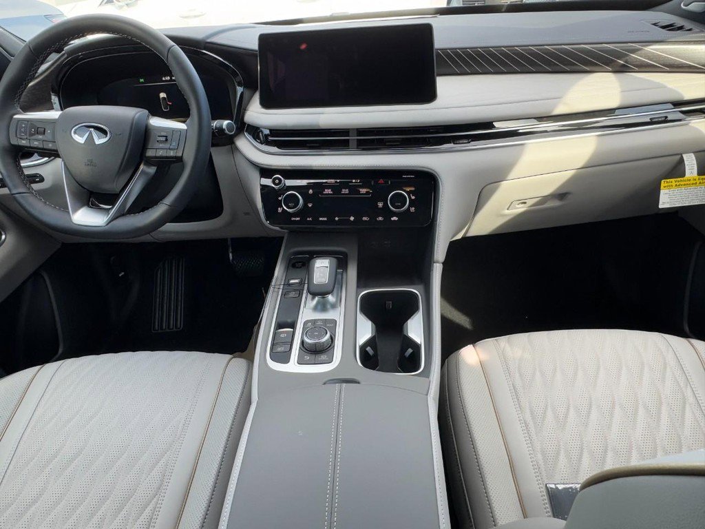 New 2026 INFINITI QX60 Autograph w/ Dark Cargo Package image 6