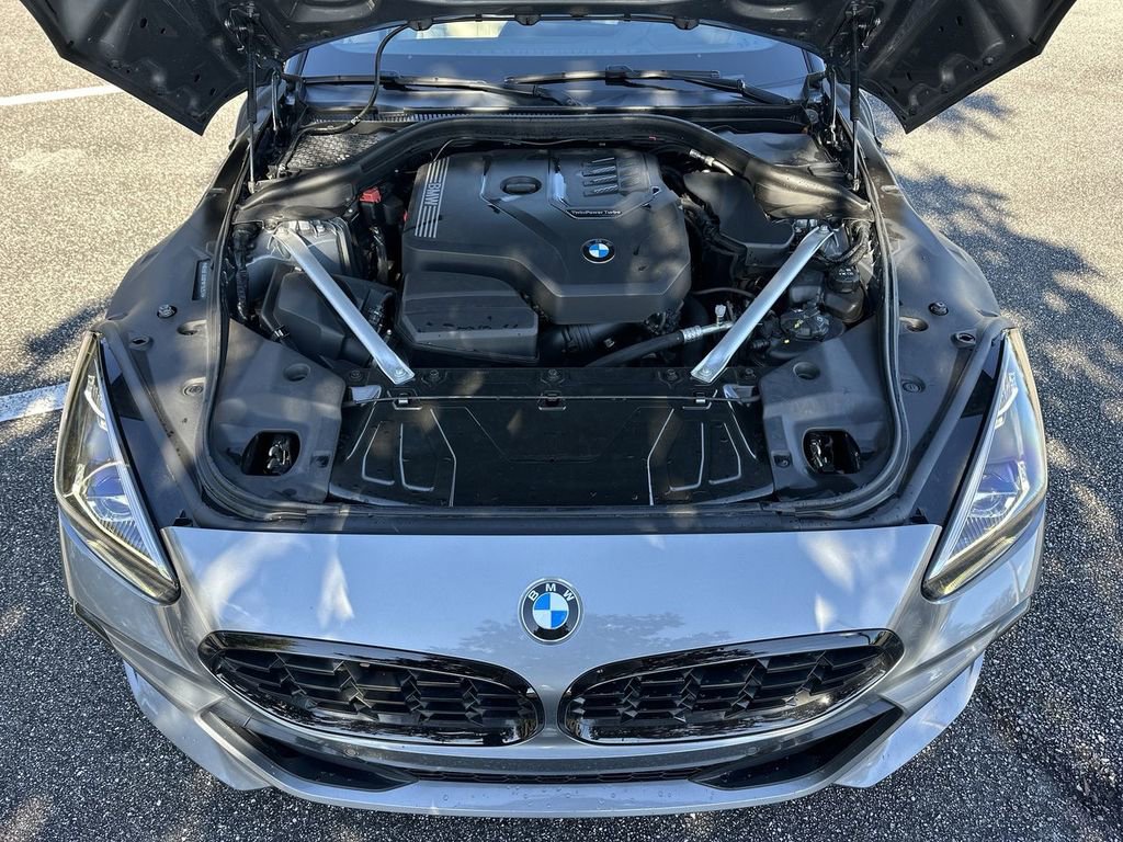 Certified 2023 BMW Z4 sDrive30i w/ Premium Package image 28