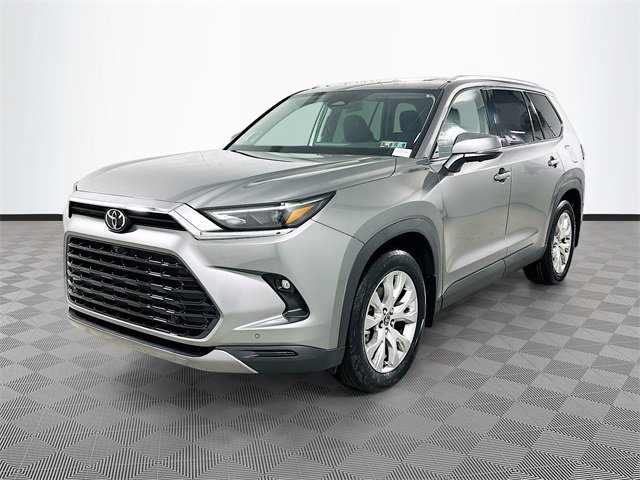 New 2026 Toyota Grand Highlander Limited image 23