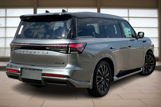 New 2026 INFINITI QX80 Autograph image 2