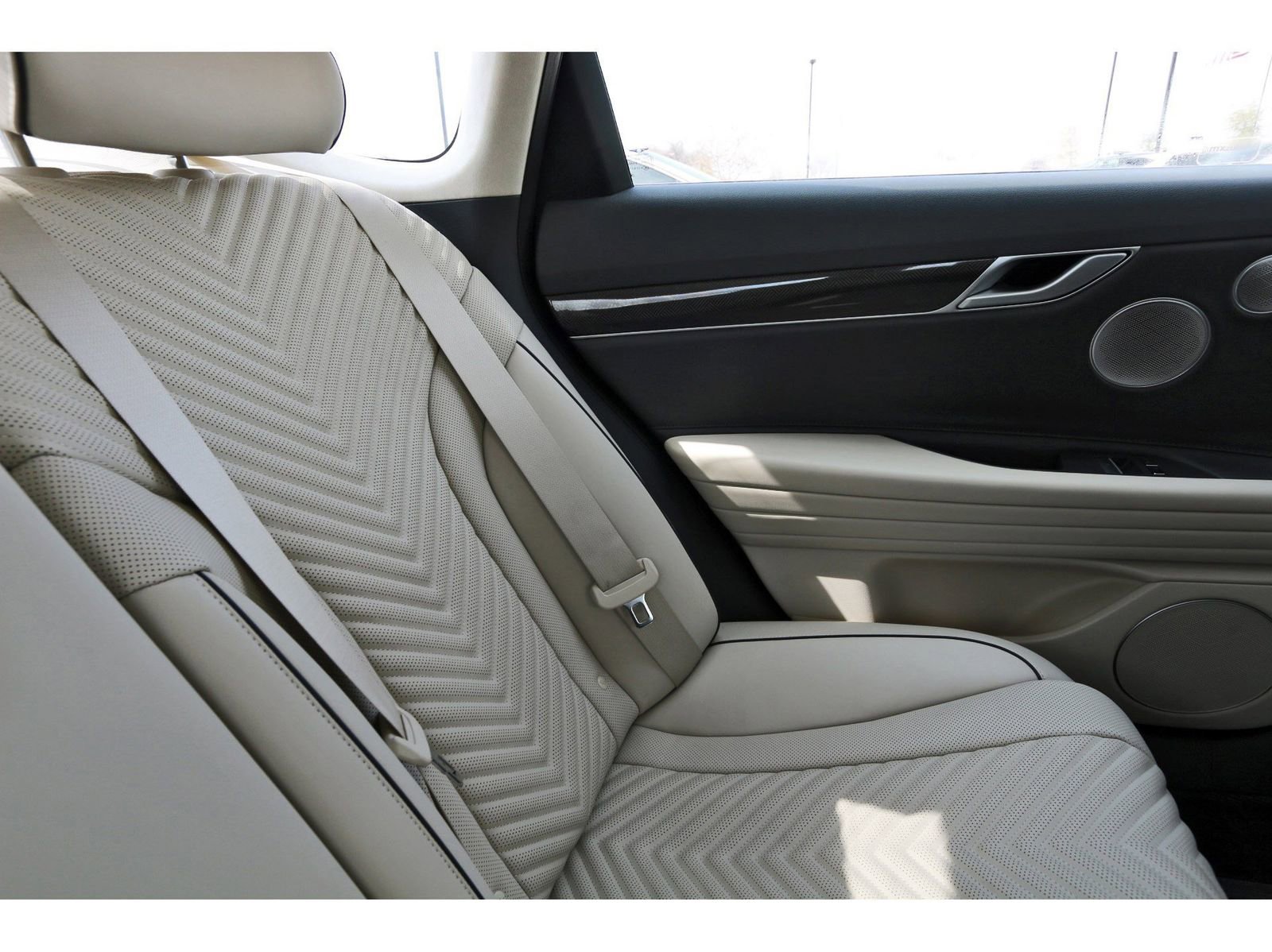 Used 2024 Genesis G80 3.5T Sport w/ Sport Prestige Package image 14