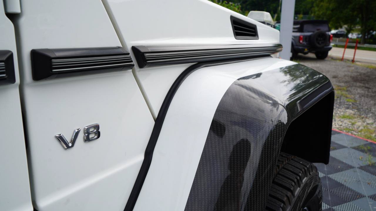 Used 2018 Mercedes-Benz G 550 Squared image 39