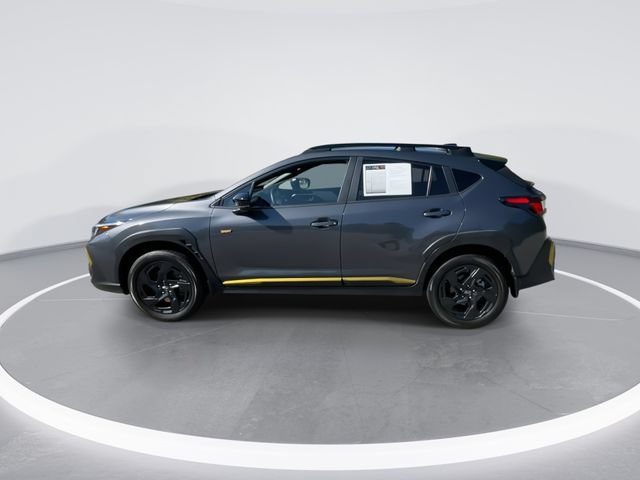 Used 2024 Subaru Crosstrek 2.5i Sport AWD/4WD image 4