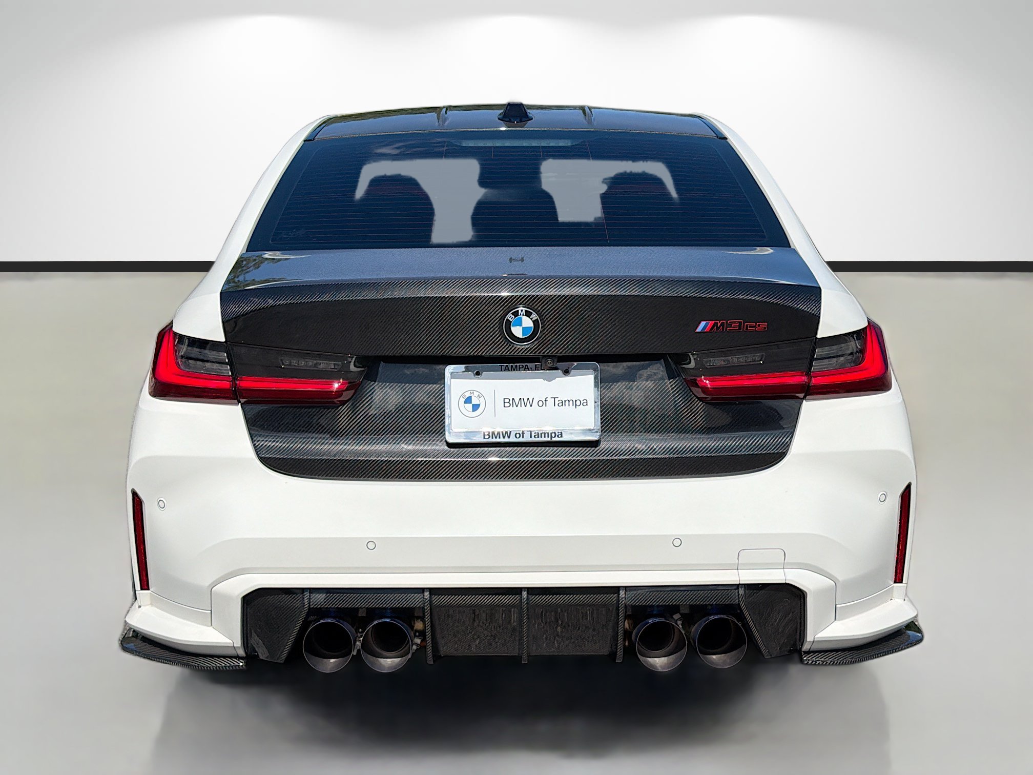 Used 2024 BMW M3 CS w/ M Driver's Package AWD/4WD image 4