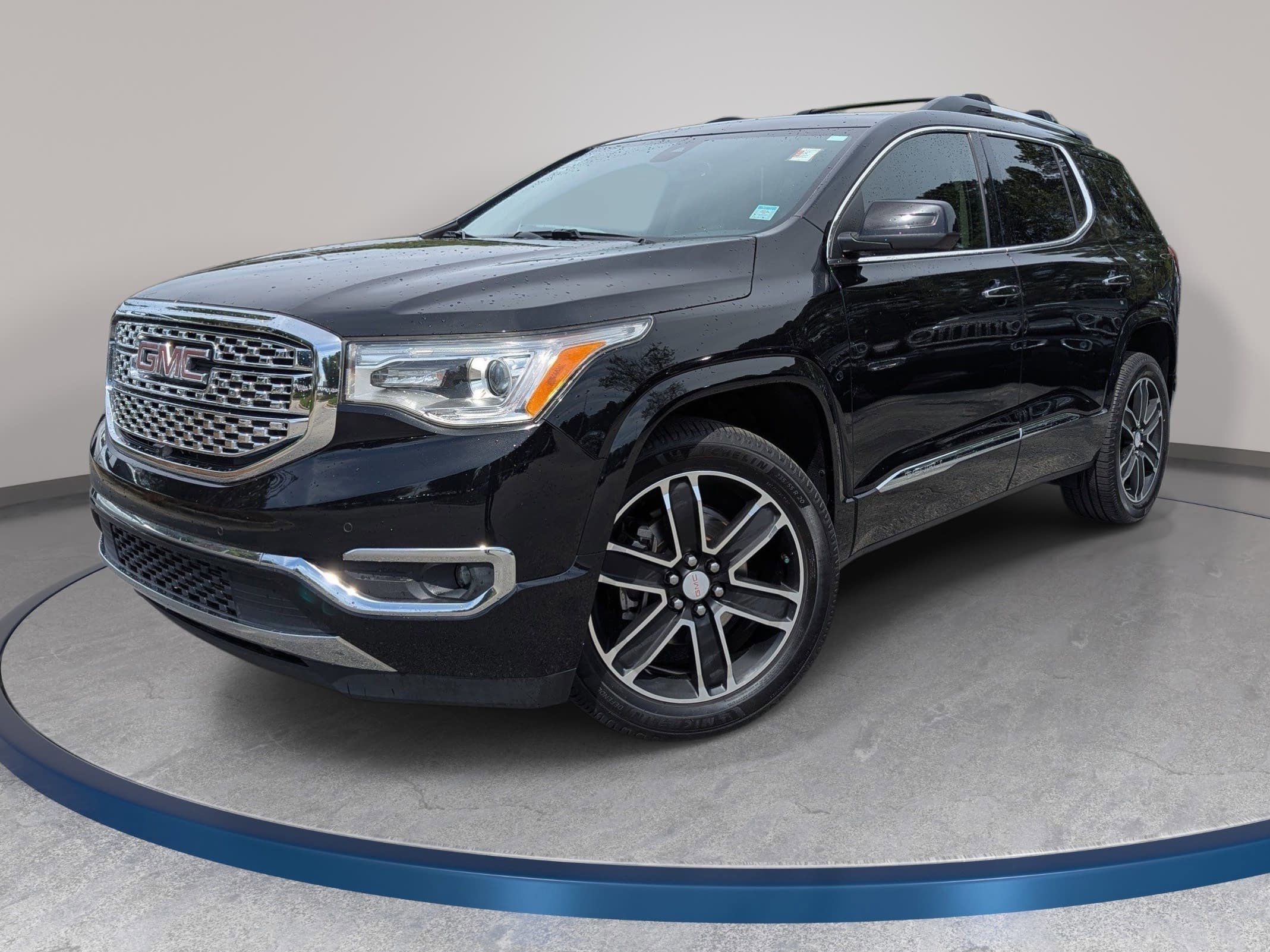 Used 2019 GMC Acadia Denali w/ Technology Package