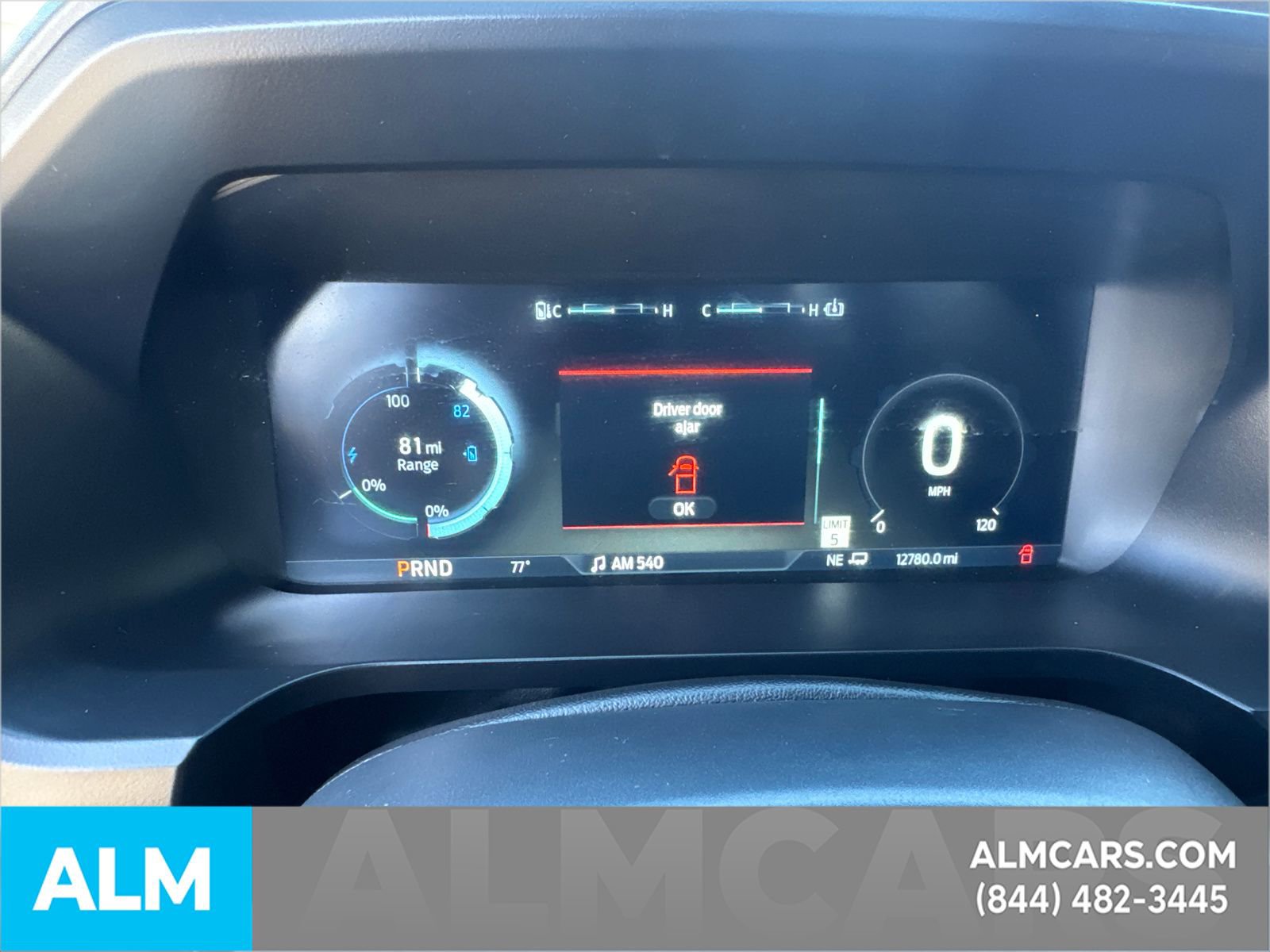 Used 2022 Ford F150 Lightning Lariat image 32