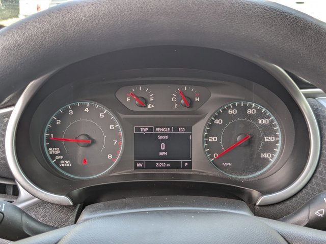 Used 2023 Chevrolet Malibu LT FWD image 11