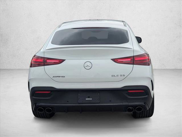 New 2026 Mercedes-Benz GLE 53 AMG 4MATIC Coupe image 7