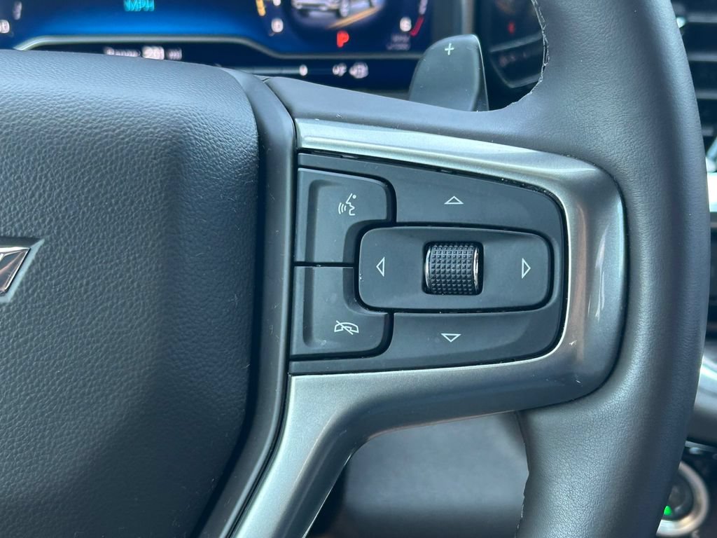 Used 2025 Chevrolet Silverado 1500 LTZ w/ LTZ Premium Texas Edition RWD image 39