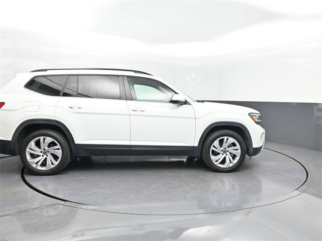 Used 2021 Volkswagen Atlas SE w/ Towing Package image 26