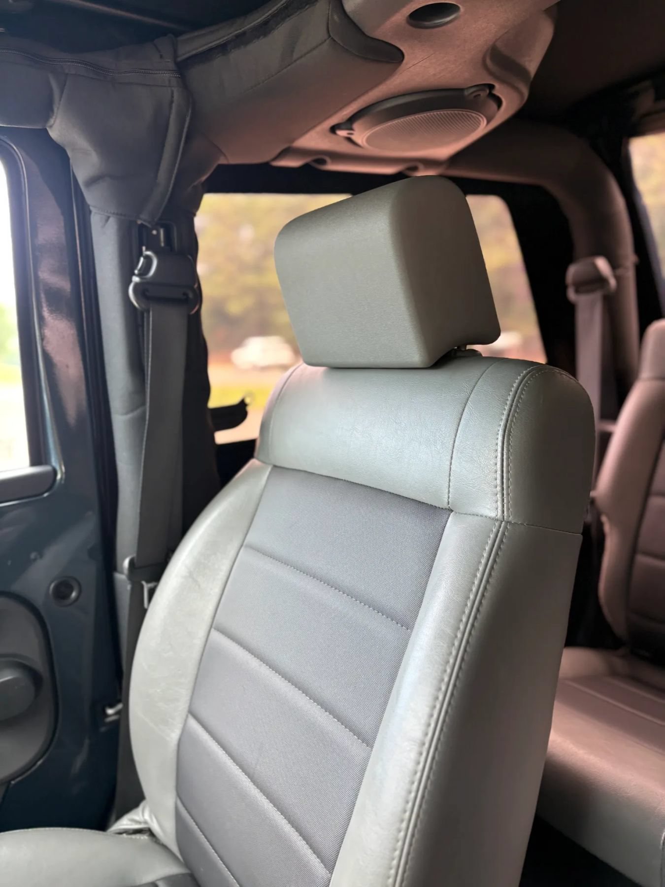 Used 2008 Jeep Wrangler X AWD/4WD image 25