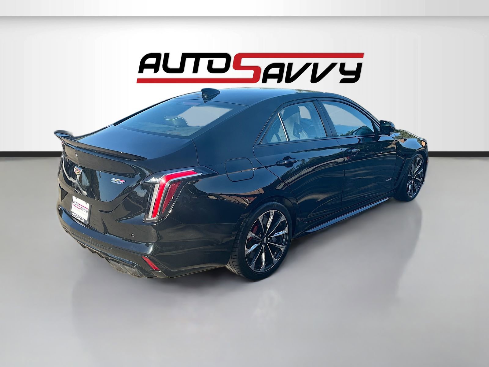 Used 2023 Cadillac CT4 V Blackwing w/ Technology Package image 6