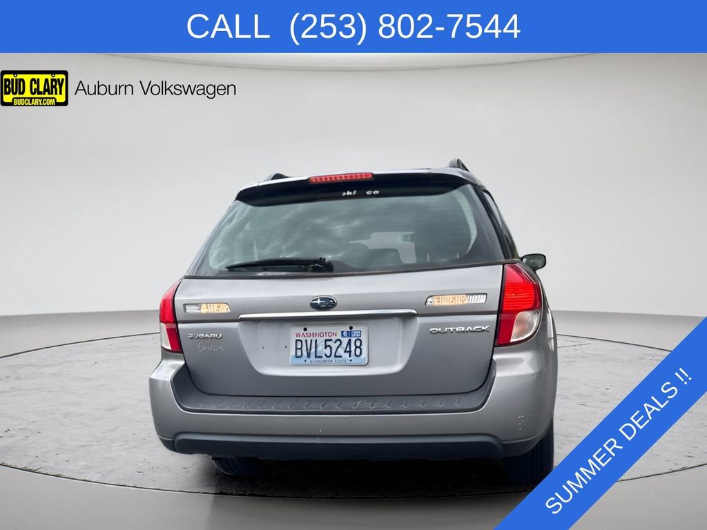Used 2008 Subaru Outback 2.5i AWD/4WD image 25