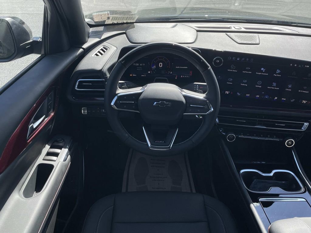 New 2026 Chevrolet Traverse Z71 w/ Enhanced Driving Package image 15