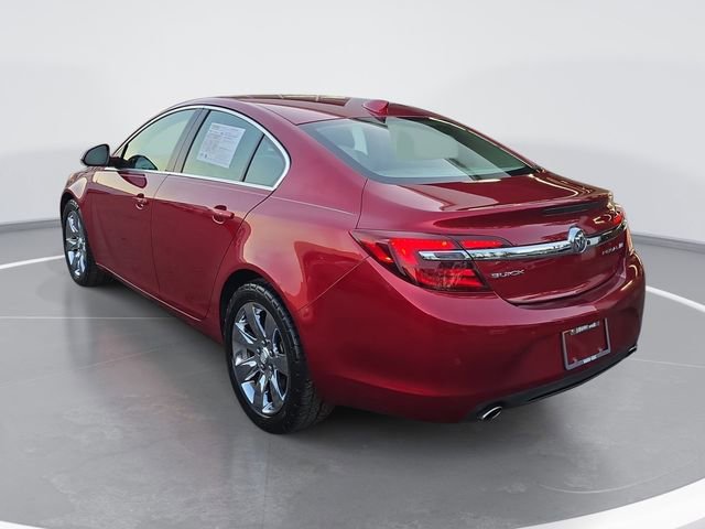 Used 2015 Buick Regal Premium w/ Experience Buick Package image 5