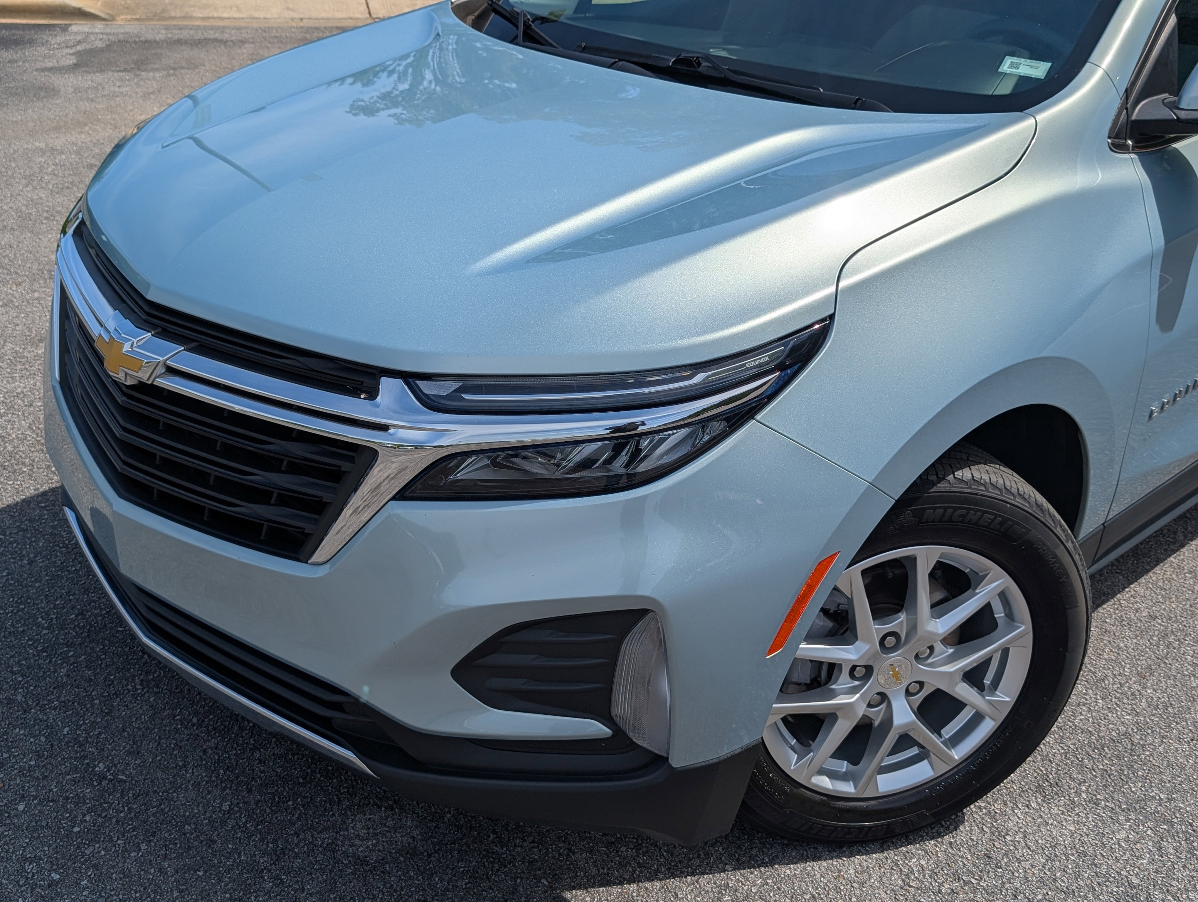 Used 2022 Chevrolet Equinox LT image 13