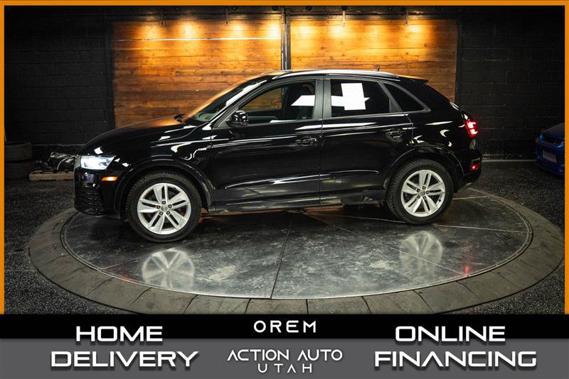 Used 2018 Audi Q3 2.0T Premium w/ Convenience Package AWD/4WD image 1