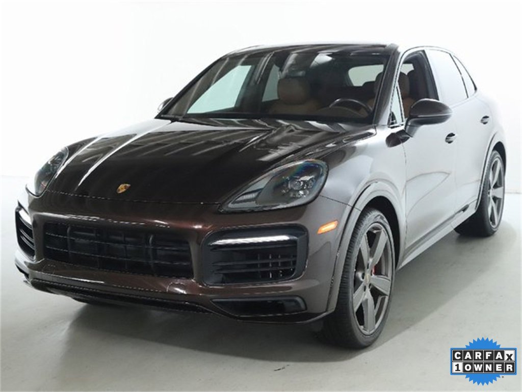 Used 2022 Porsche Cayenne GTS