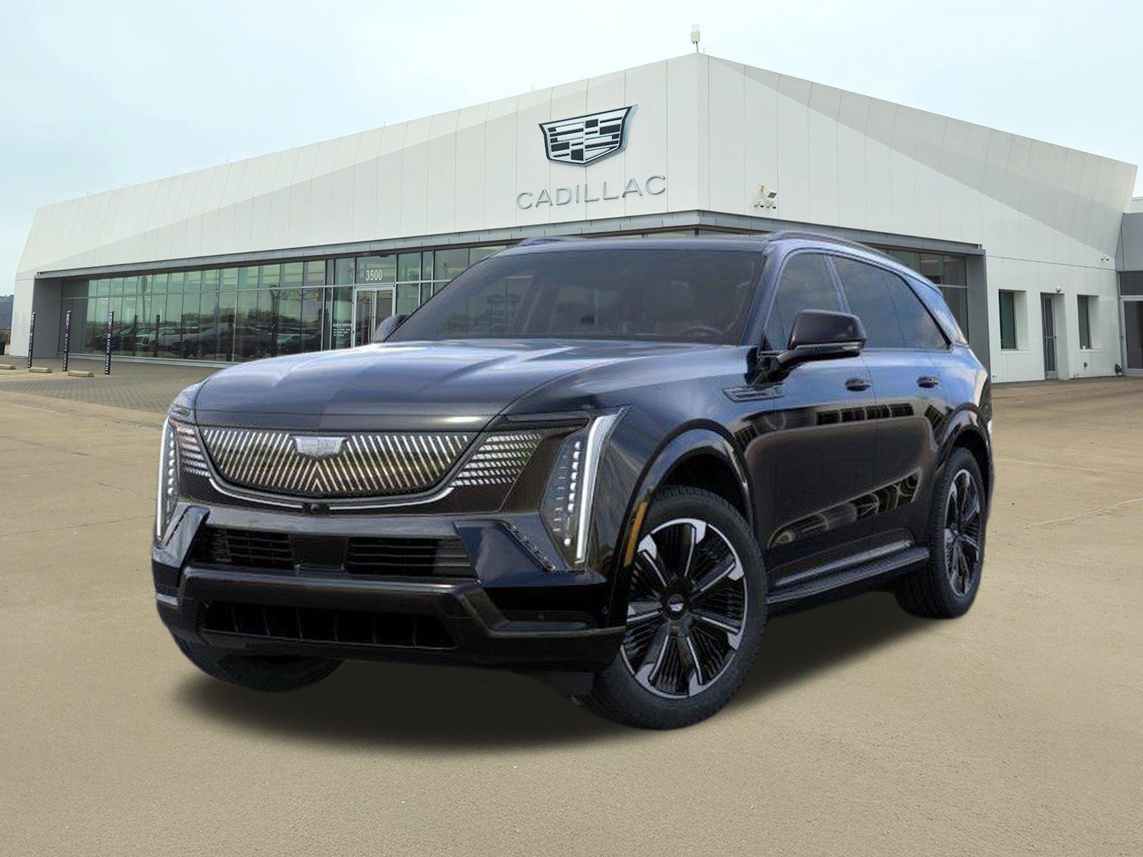 New 2026 Cadillac Escalade IQ Sport 1 w/ LPO, Floor Liner Package AWD/4WD image 8