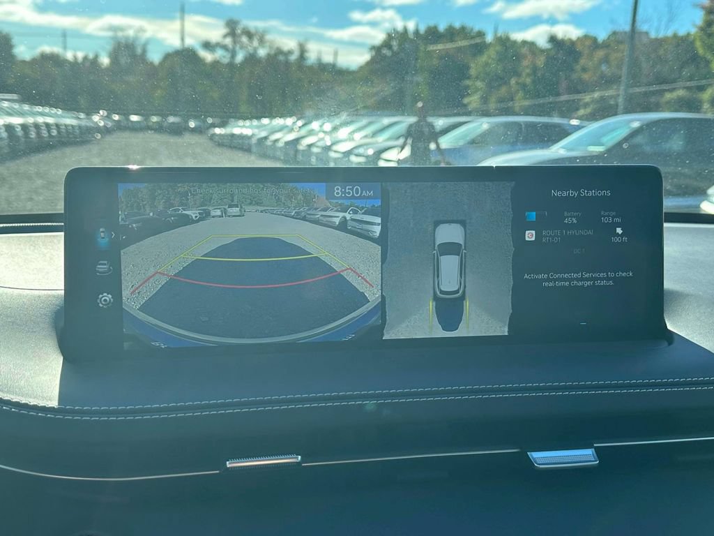 New 2025 Genesis Electrified GV70 w/ Prestige Package AWD/4WD image 25