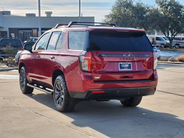 Used 2021 Chevrolet Tahoe Z71 w/ Z71 Off-Road Package video 3