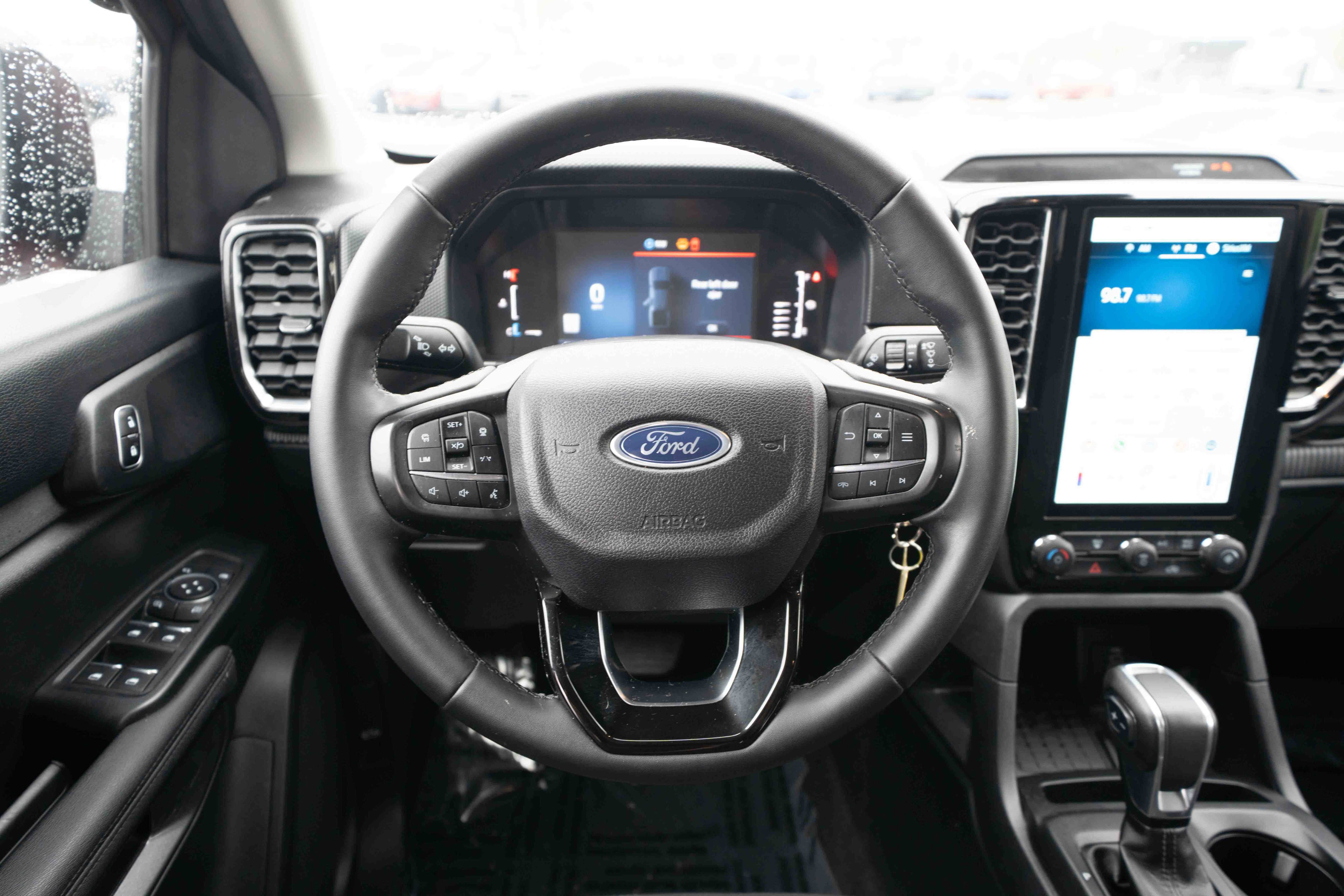 Used 2025 Ford Ranger XLT AWD/4WD image 21