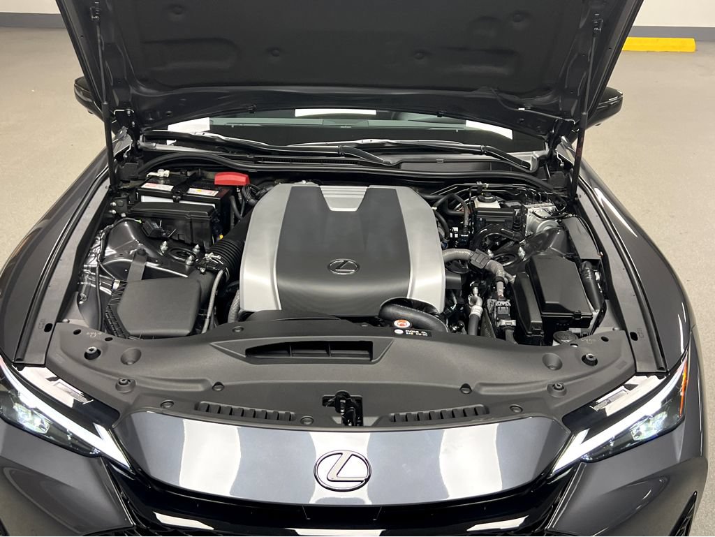 New 2026 Lexus IS 350 F Sport AWD/4WD image 26
