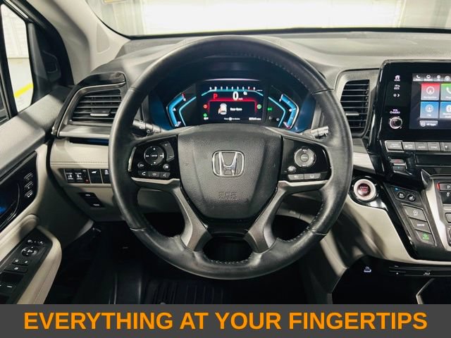 Used 2023 Honda Odyssey Elite image 4