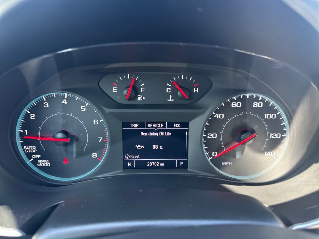 Used 2024 Chevrolet Malibu RS FWD image 20