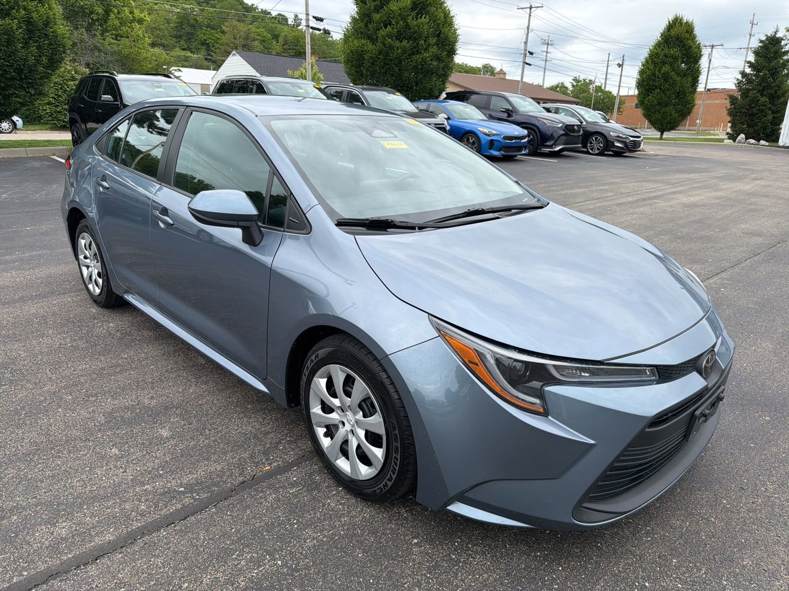 Used 2024 Toyota Corolla LE FWD image 7