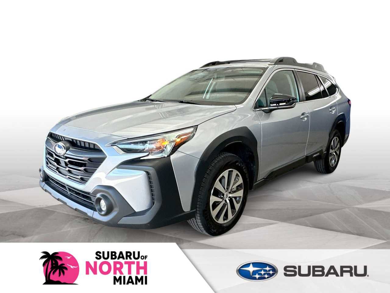 Certified 2025 Subaru Outback Premium image 1