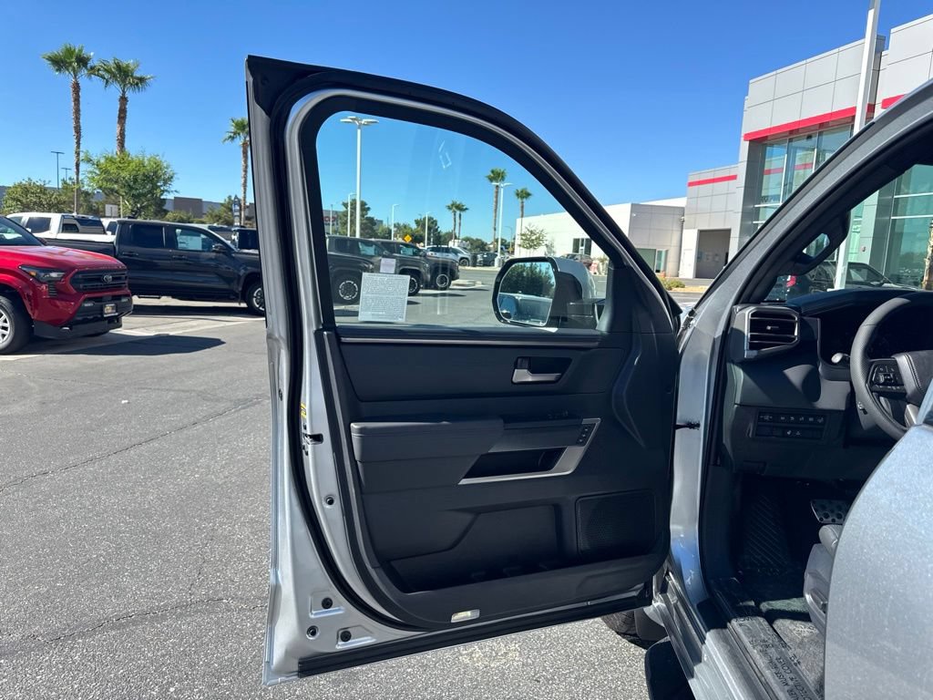 New 2026 Toyota Sequoia Platinum w/ TRD Off-Road Package AWD/4WD image 6