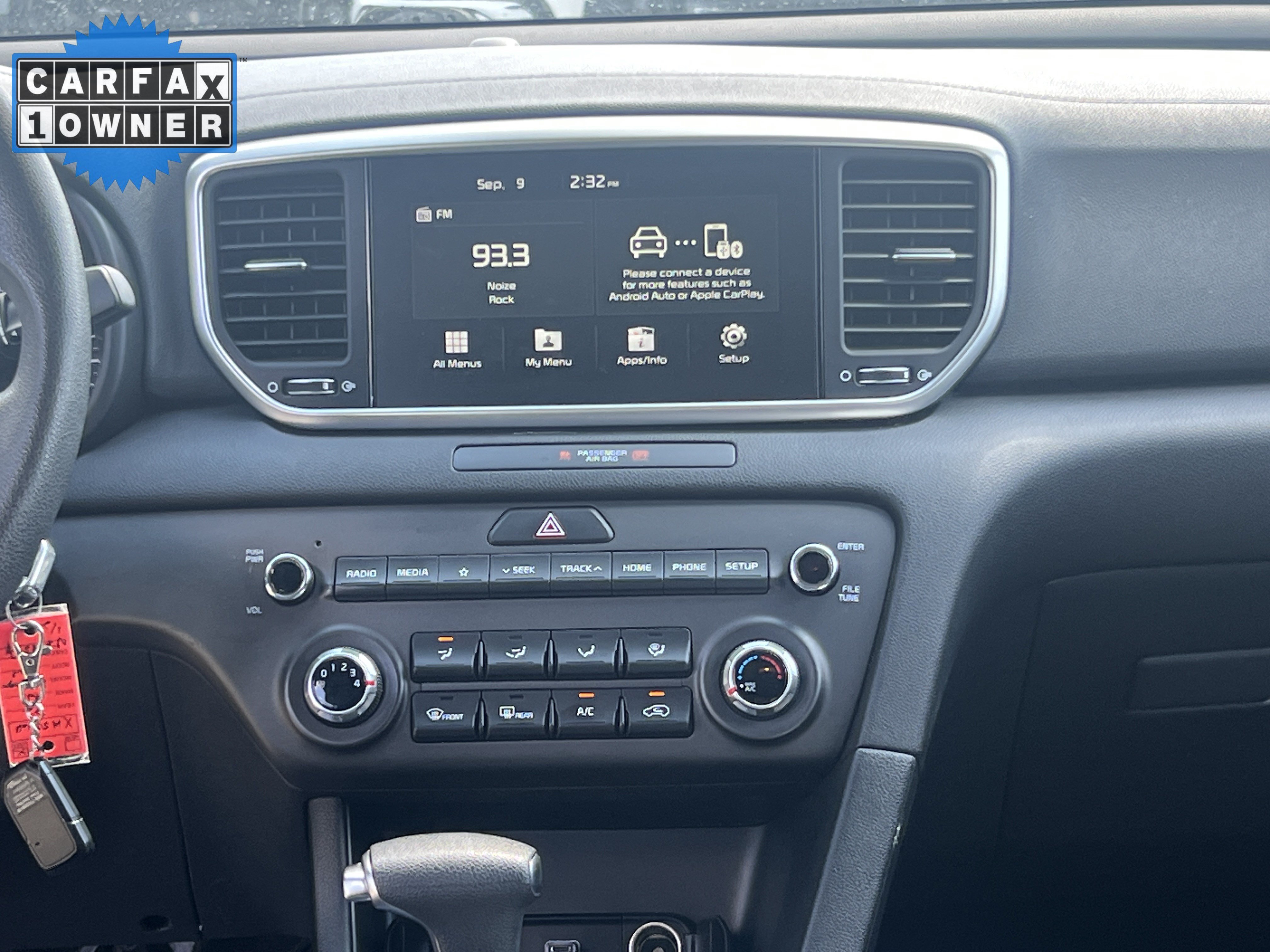 Used 2022 Kia Sportage LX FWD image 30