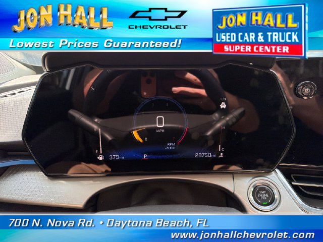 Used 2025 Chevrolet Trax LT w/ Driver Confidence Package FWD image 21