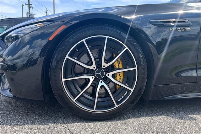 Used 2022 Mercedes-Benz SL 63 AMG 4MATIC image 27